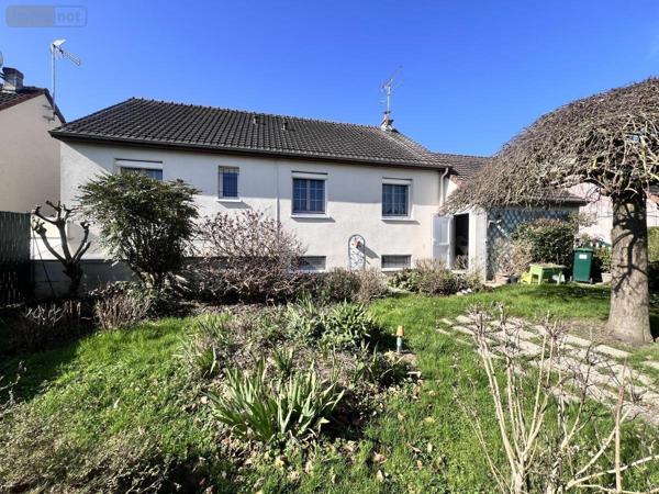 Maison à vendre à Saint-Aignan dans le Loir-et-Cher (41110), ref : 41033-1781