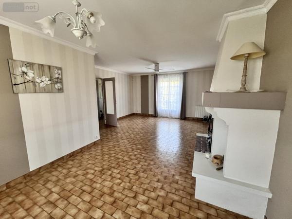 Maison à vendre à Saint-Aignan dans le Loir-et-Cher (41110), ref : 41033-1781