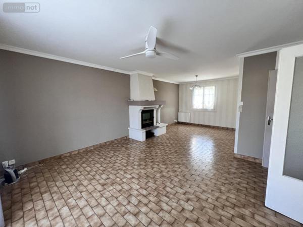 Maison à vendre à Saint-Aignan dans le Loir-et-Cher (41110), ref : 41033-1781