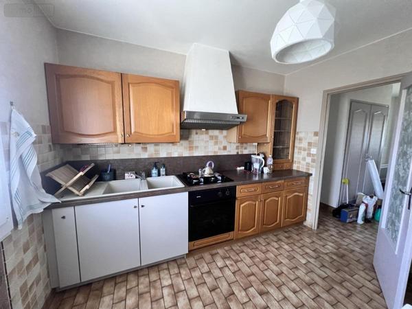 Maison à vendre à Saint-Aignan dans le Loir-et-Cher (41110), ref : 41033-1781