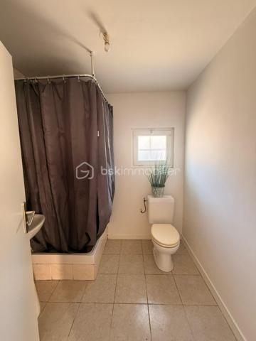 ***NOUVEAU***

A proximité immédiate de la gare et de l'université, venez vite découvrir le charme de cet appartement de 44,95 m² avec une entrée indépendante de la copropriété.

Il se compose d'une entrée, d'une belle pièce de vie lumineuse de 30M2, d'une chambre, d'une salle de douches avec wc.

Vous disposerez également d'une grande terrasse privative bien exposée, pour parfaire votre quotidien.

Les +++
- Entrée indépendante
- Bel agencement
- Volets électriques
- Proche de toutes les commodités et de la future ligne de tramway
- DPE : D

Pour plus de renseignements ou pour le visiter, contactez-moi vite au 0651179485.
BELLE OPPORTUNITE A SAISIR!