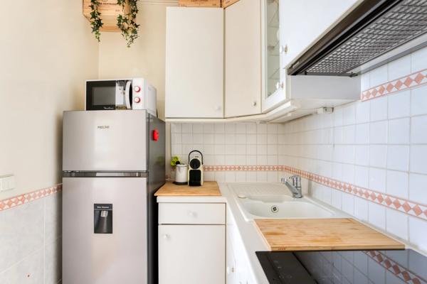 # Appartement – 34m² – Paris 4ème