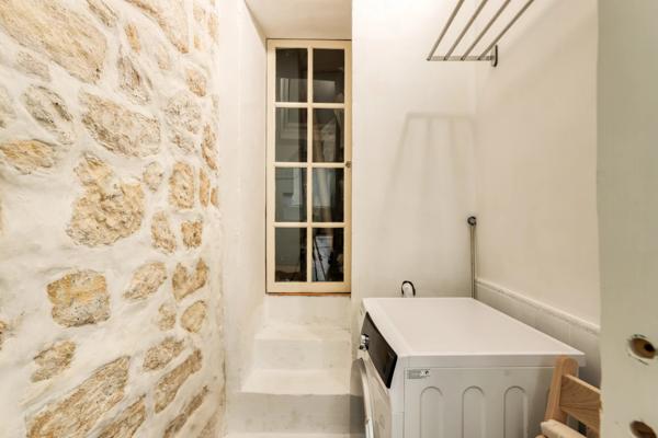 # Appartement – 34m² – Paris 4ème