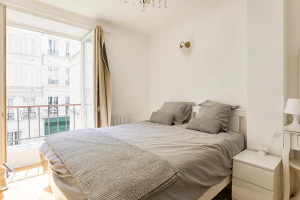 # Appartement – 34m² – Paris 4ème