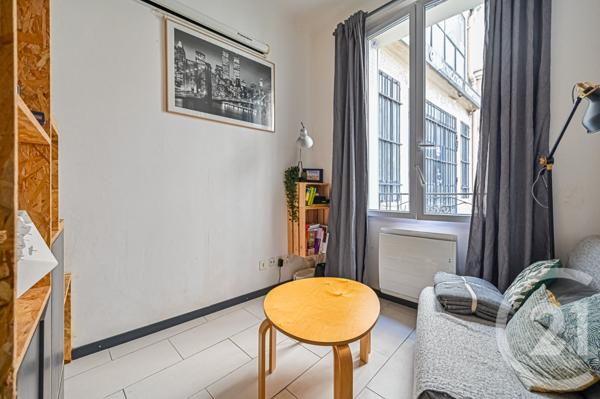 Appartement F1 à vendre  1 pièce - 21 m2 PARIS - 75020