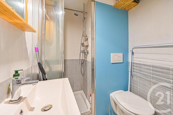 Appartement F1 à vendre  1 pièce - 21 m2 PARIS - 75020