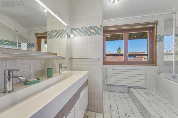 Maison à vendre à Thoiry dans l'Ain (01710), ref : 01047-814