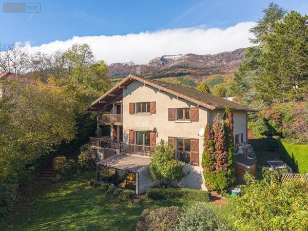 Maison à vendre à Thoiry dans l'Ain (01710), ref : 01047-814