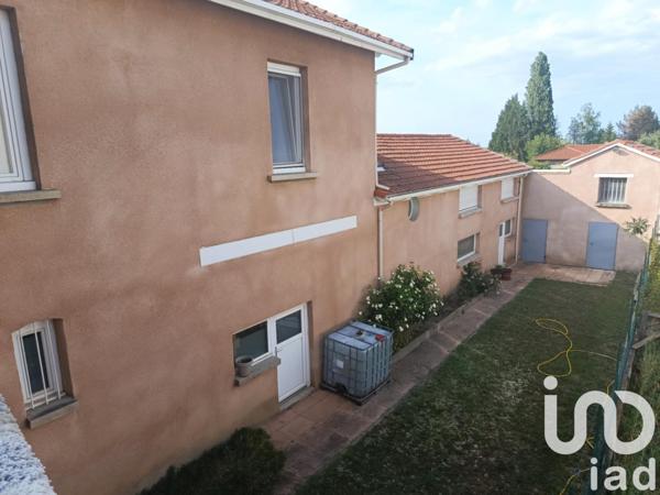 Maison à vendre 6 pièces 105 m² Saint-Romain-le-Puy