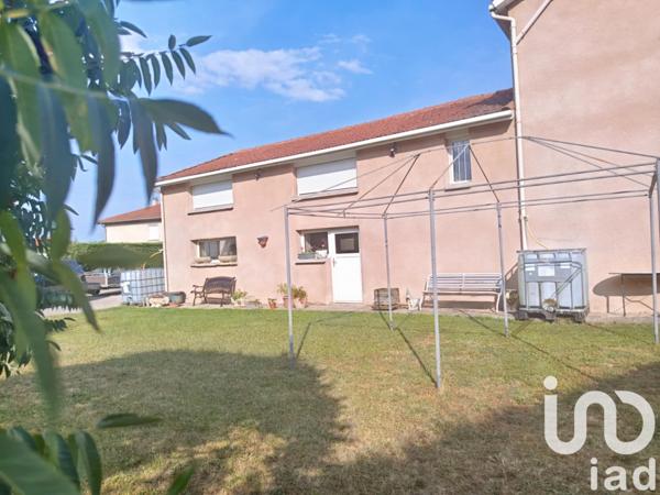 Maison à vendre 6 pièces 105 m² Saint-Romain-le-Puy