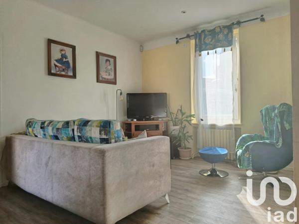 Maison à vendre 6 pièces 105 m² Saint-Romain-le-Puy