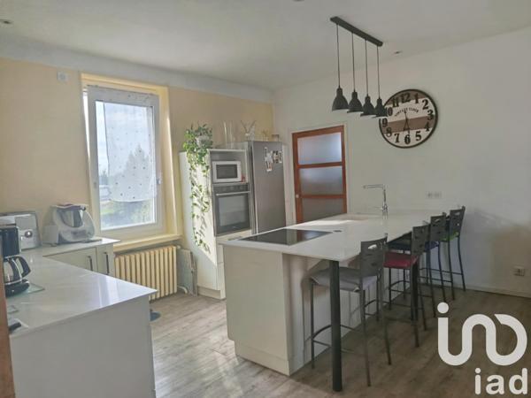 Maison à vendre 6 pièces 105 m² Saint-Romain-le-Puy