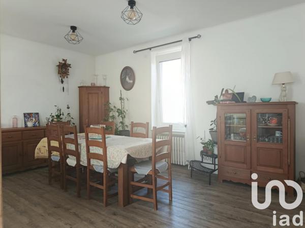 Maison à vendre 6 pièces 105 m² Saint-Romain-le-Puy