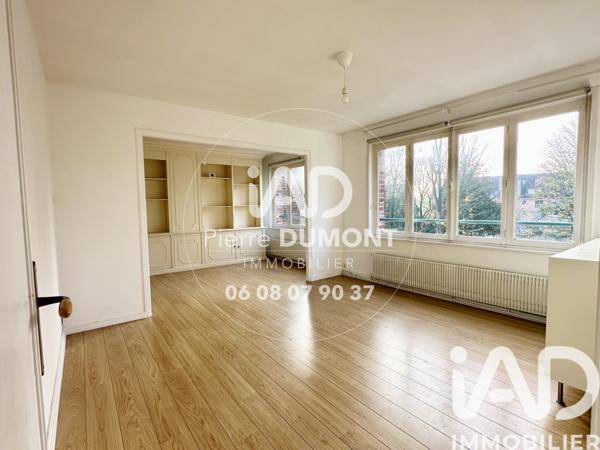 Appartement à vendre 3 pièces 72 m² Lille