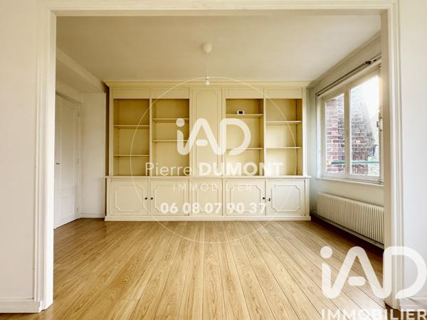 Appartement à vendre 3 pièces 72 m² Lille