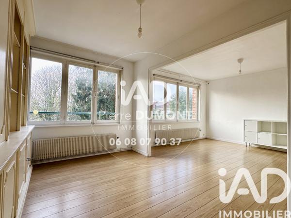 Appartement à vendre 3 pièces 72 m² Lille