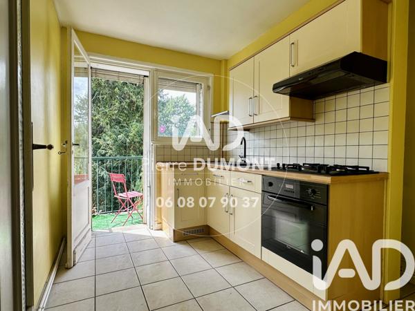 Appartement à vendre 3 pièces 72 m² Lille