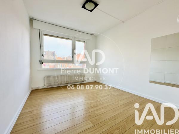 Appartement à vendre 3 pièces 72 m² Lille
