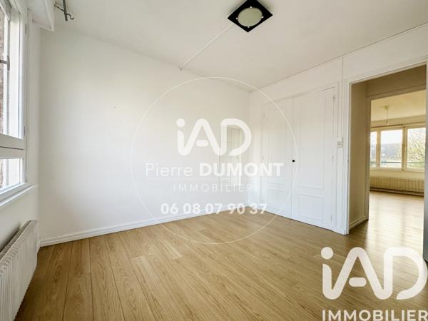 Appartement à vendre 3 pièces 72 m² Lille