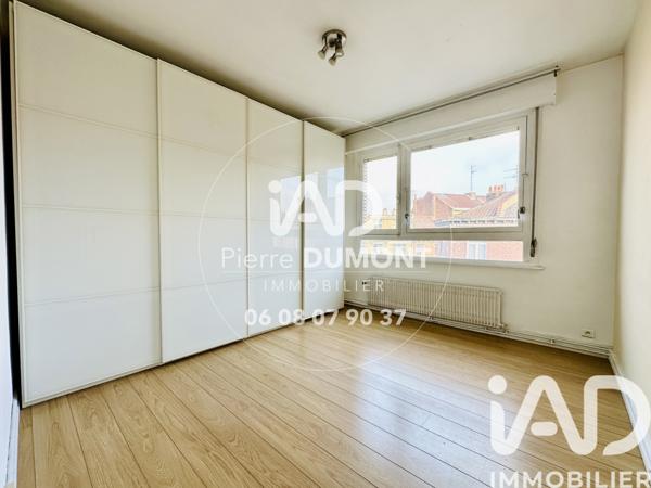 Appartement à vendre 3 pièces 72 m² Lille