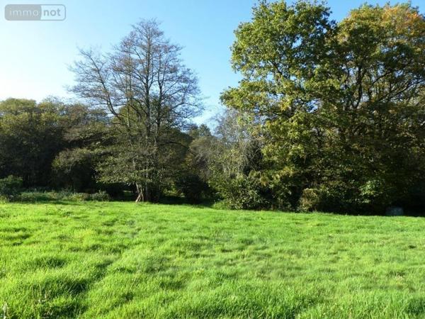 Maison à vendre à Lignol dans le Morbihan (56160), ref : 56075-2297