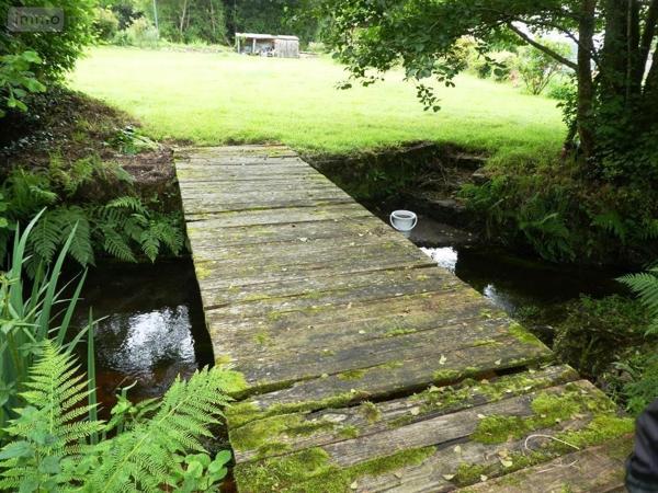 Maison à vendre à Lignol dans le Morbihan (56160), ref : 56075-2297