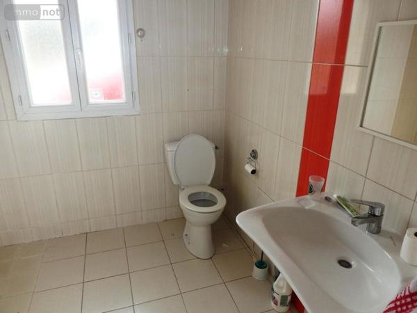 Maison à vendre à Lignol dans le Morbihan (56160), ref : 56075-2297