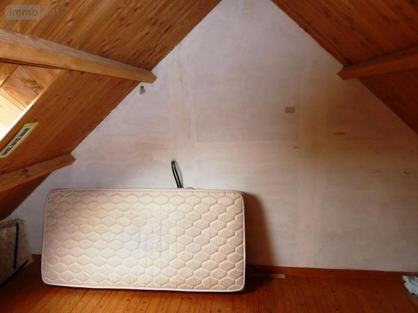 Maison à vendre à Lignol dans le Morbihan (56160), ref : 56075-2297