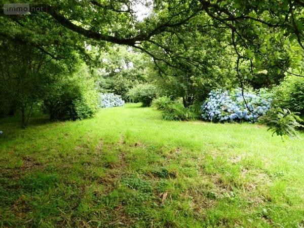 Maison à vendre à Lignol dans le Morbihan (56160), ref : 56075-2297