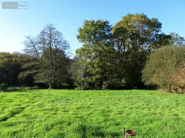 Maison à vendre à Lignol dans le Morbihan (56160), ref : 56075-2297