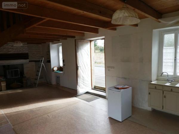 Maison à vendre à Lignol dans le Morbihan (56160), ref : 56075-2297