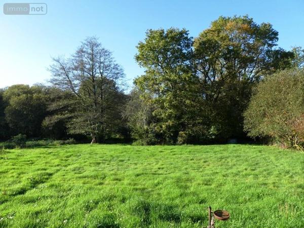 Maison à vendre à Lignol dans le Morbihan (56160), ref : 56075-2297