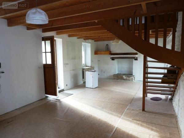 Maison à vendre à Lignol dans le Morbihan (56160), ref : 56075-2297