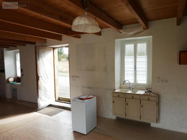 Maison à vendre à Lignol dans le Morbihan (56160), ref : 56075-2297