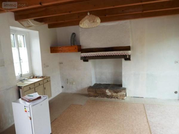 Maison à vendre à Lignol dans le Morbihan (56160), ref : 56075-2297