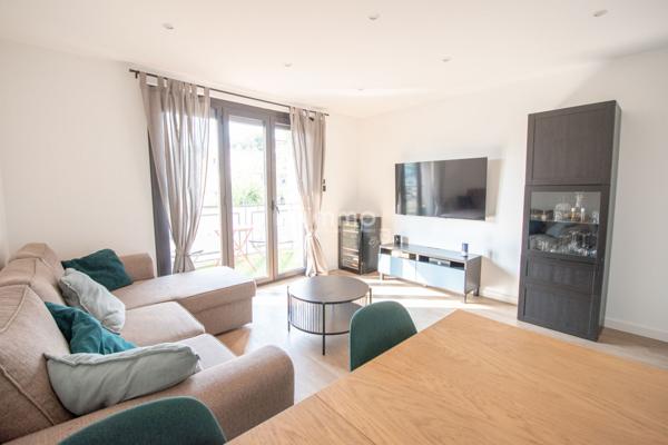 À vendre – Bel appartement T3 de 65 m² avec 4 balcons