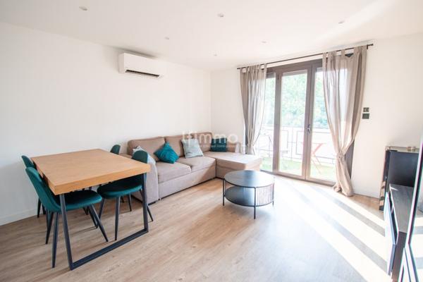 À vendre – Bel appartement T3 de 65 m² avec 4 balcons