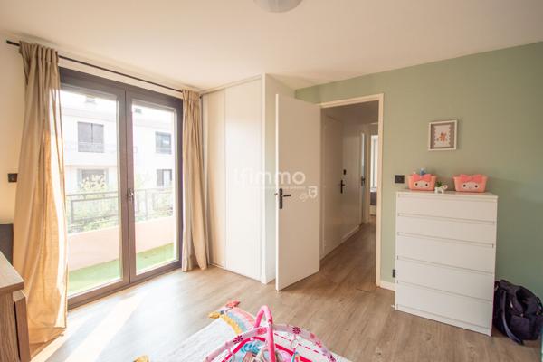 À vendre – Bel appartement T3 de 65 m² avec 4 balcons