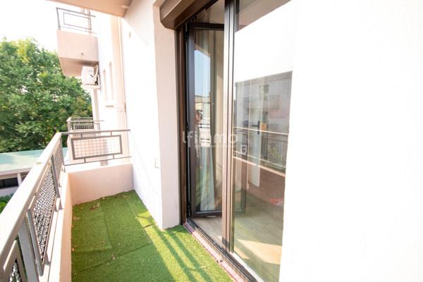 À vendre – Bel appartement T3 de 65 m² avec 4 balcons