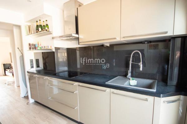 À vendre – Bel appartement T3 de 65 m² avec 4 balcons