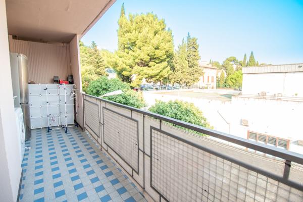 À vendre – Bel appartement T3 de 65 m² avec 4 balcons