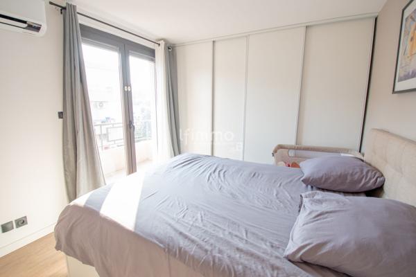 À vendre – Bel appartement T3 de 65 m² avec 4 balcons