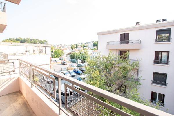 À vendre – Bel appartement T3 de 65 m² avec 4 balcons