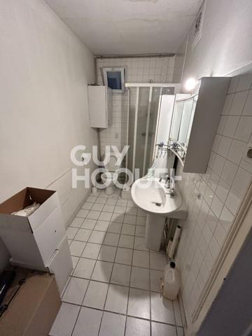Appartement Paris 3 pièce(s) 36.52 m2