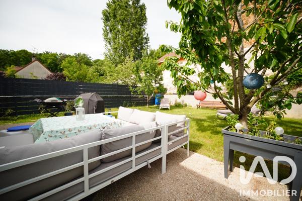 Maison à vendre 6 pièces 123 m² Cormeilles-en-Parisis