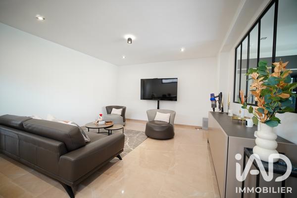 Maison à vendre 6 pièces 123 m² Cormeilles-en-Parisis