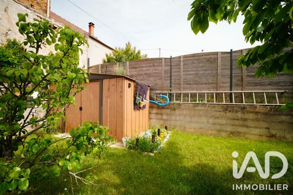 Maison à vendre 6 pièces 123 m² Cormeilles-en-Parisis