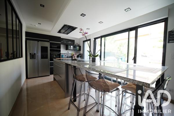 Maison à vendre 6 pièces 123 m² Cormeilles-en-Parisis