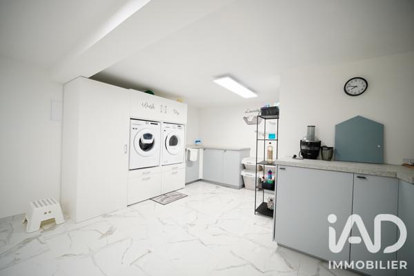 Maison à vendre 6 pièces 123 m² Cormeilles-en-Parisis