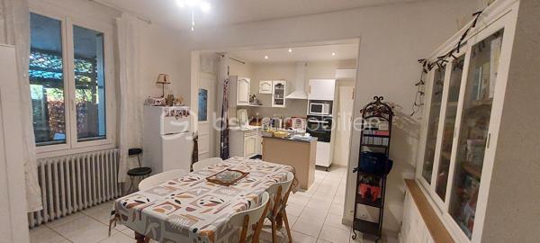 Maison ancienne de 77,95 m²